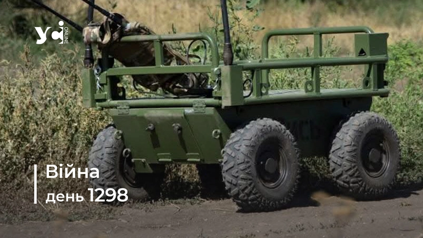 Війна. День 1298 коротко про головне (ОНОВЛЮЄТЬСЯ)