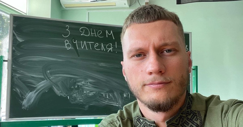 «Тривоги, невиспаність, стрес, поліція, тест чотири години»: вчитель-блогер на власній шкурі випробував НМТ-2025 (відео)