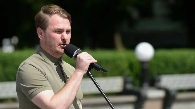 Рада проголосувала за призначення Руслана Кравченко Генеральним прокурором України