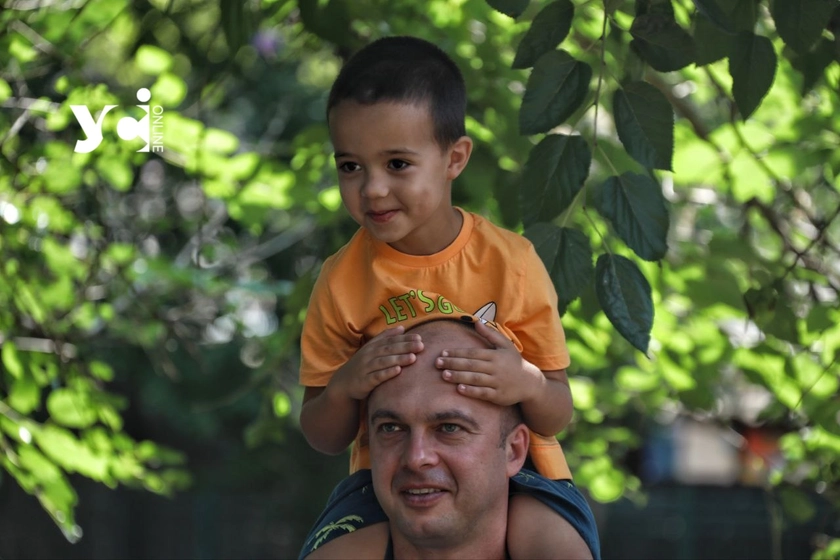 Офіційна кількість татусів-одинаків зросла у 67 разів з початку повномасштабної війни