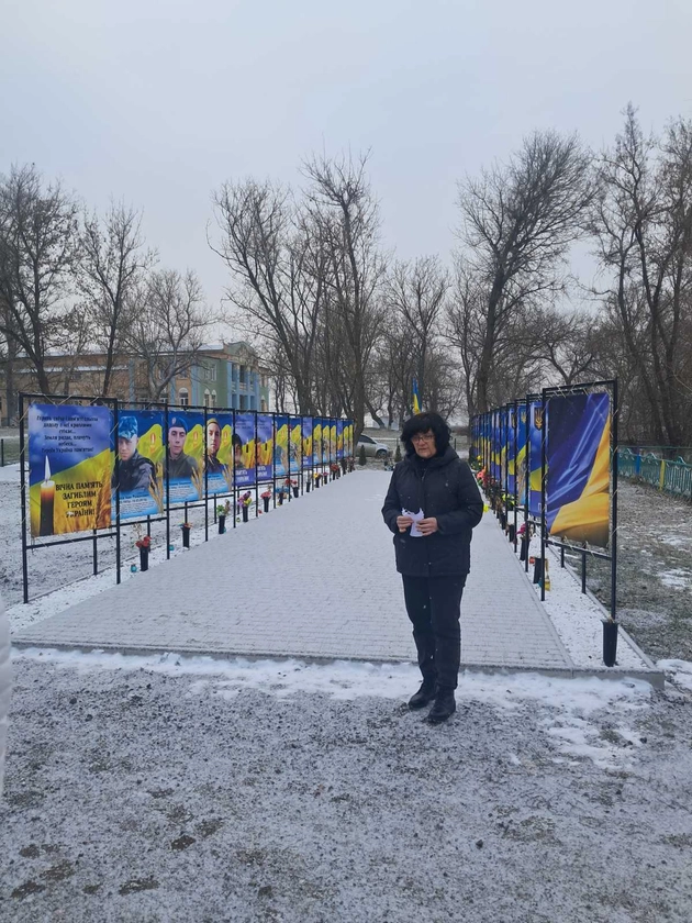 Знам’янська сільська рада вперше публічно прокоментувала конфлікт з родинами загиблих військовослужбовців