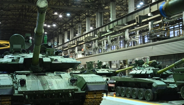 ГУР опублікувало дані про іноземне обладнання на військових заводах росії