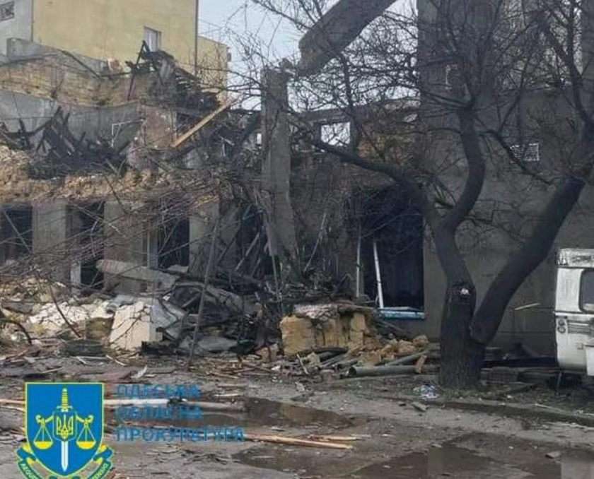 В Одесі планують виділити 20 млн грн на демонтаж зруйнованих обстрілами будинків на вулиці Кутузакія