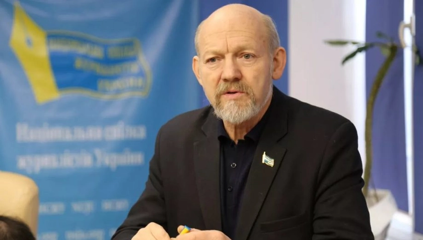 Нацспілка журналістів призупинила видачу посвідчень в Одесі після скандалу із витоком персональних даних