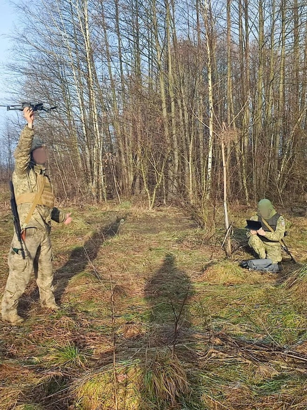 Залізна підтримка: воїнам 81 аеромобільної бригади на схід потрібні дрони — оголошено збір