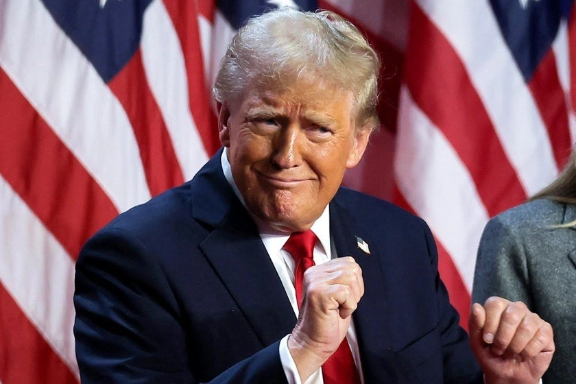 В перші тижні свого президенства Трамп нагадує бульдозер …