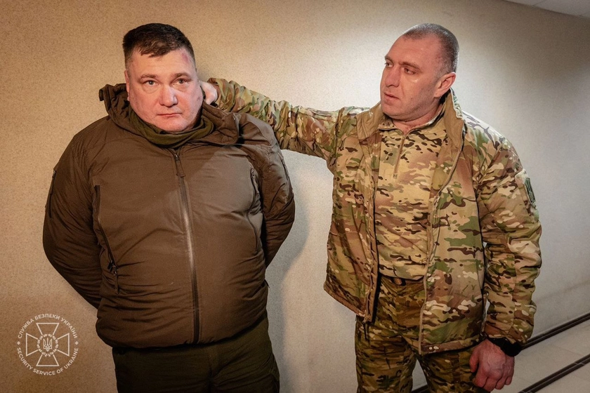 СБУ викрила «крота» ФСБ у своїх лавах: затримання очолив голова спецслужби Малюк (відео)