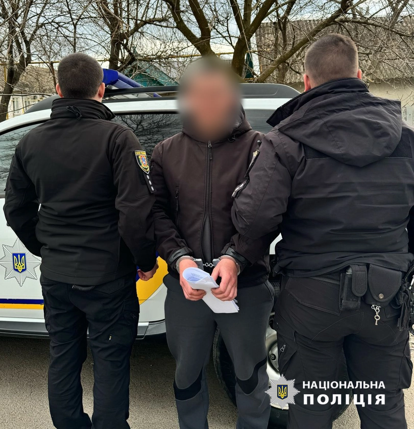 На Одещині затримали переправника «ухилянтів» на гарячому