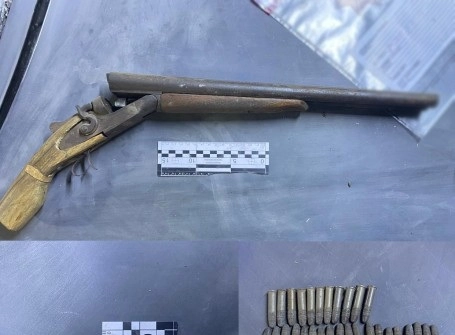 На Одещині судитимуть чоловіка, який самостійно виготовив обріз мисливської рушниці