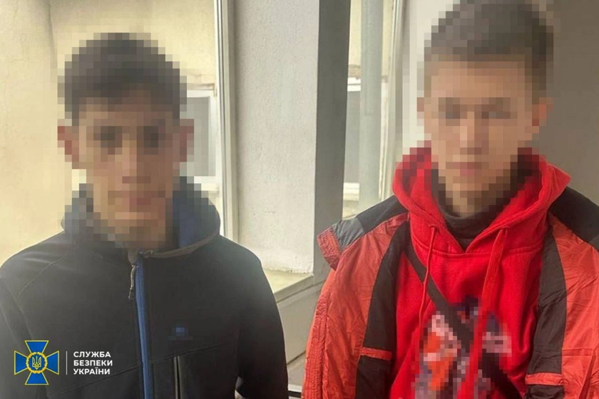 В Одесі викрили чотирьох підпалювачів серед яких матір з 16-річним сином (фото)