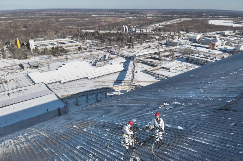 На дослідження пошкодженого укриття ЧАЕС виділять 400 тисяч євро