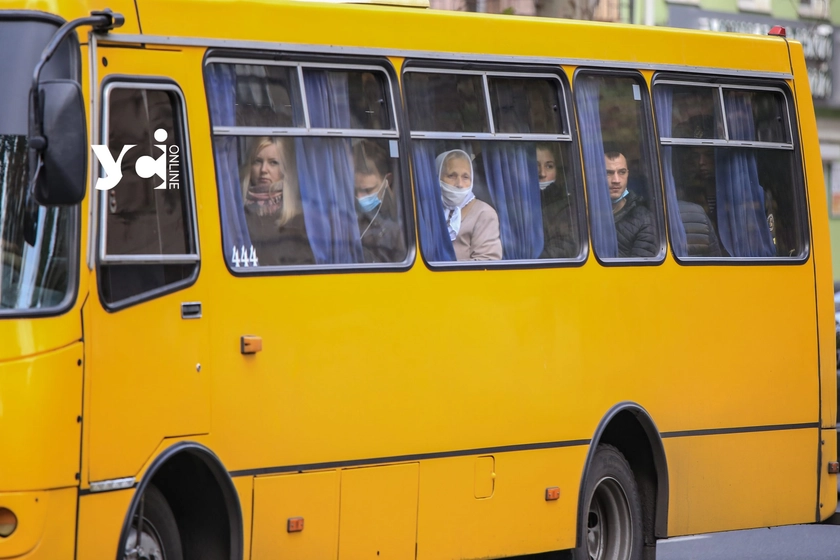 В Одесі 10 квітня змінять маршрути декілька автобусів