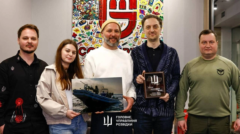 Творчі люди та їхні прихильники в Україні донатитимуть 3% від проданих квитків українській розвідці (фото)