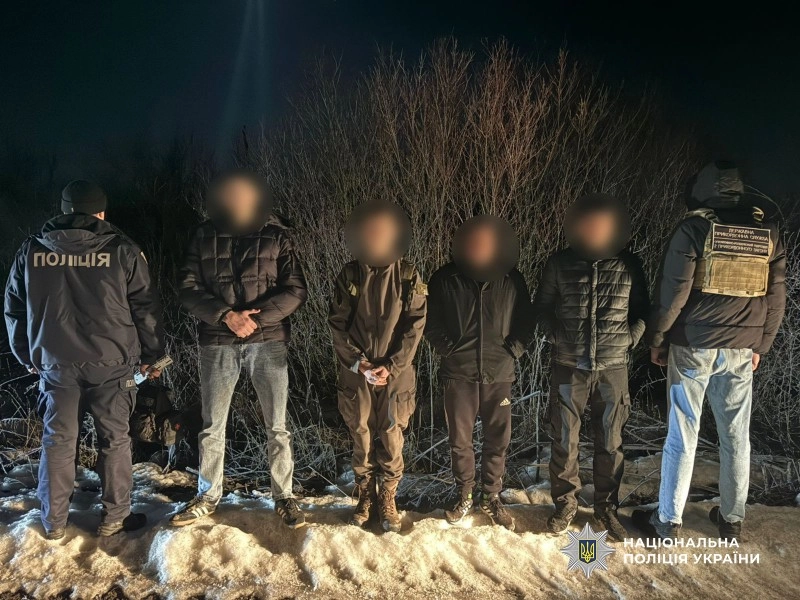 Двоє 20-річних одеситів допомагали чоловікам тікати до Придністров’я