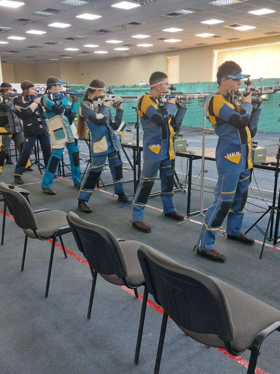 Срібло і бронза для Одещини: підсумки національної першості у Львові