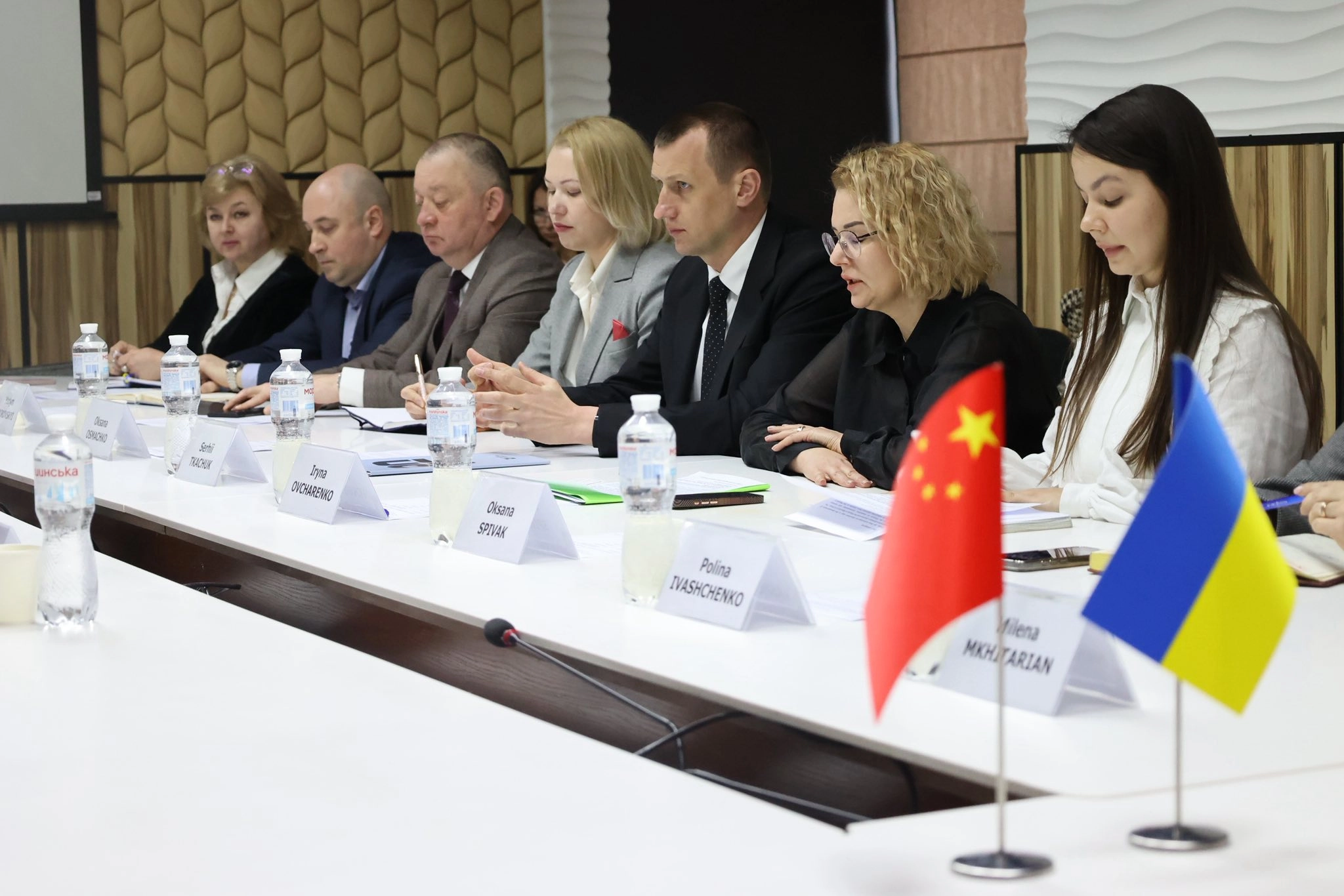 Київ і Пекін домовилися про постачання борошна: старт нового етапу експорту