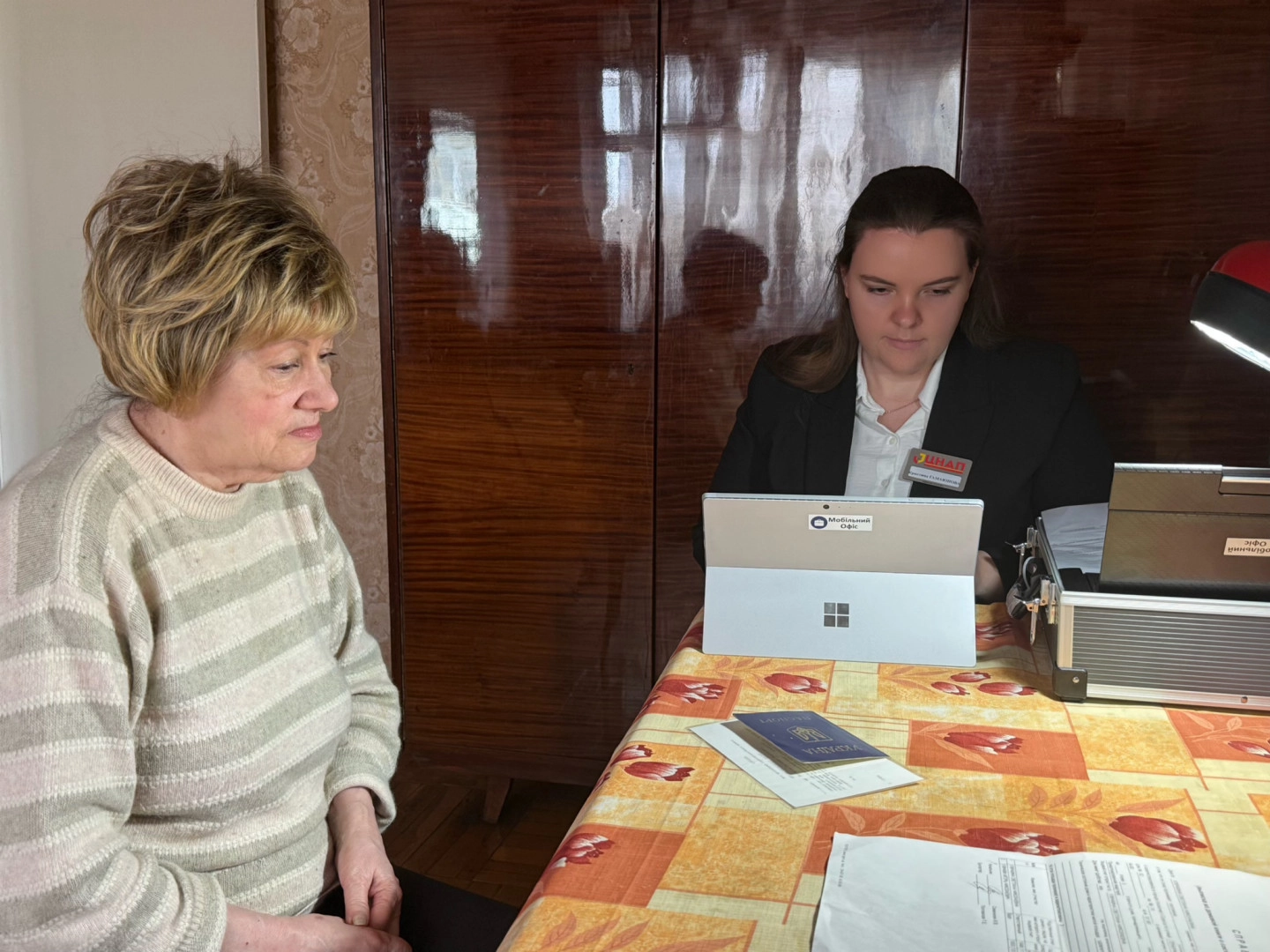 В Одесі запустили «мобільний адміністратор»: послуги тепер приїжджають додому