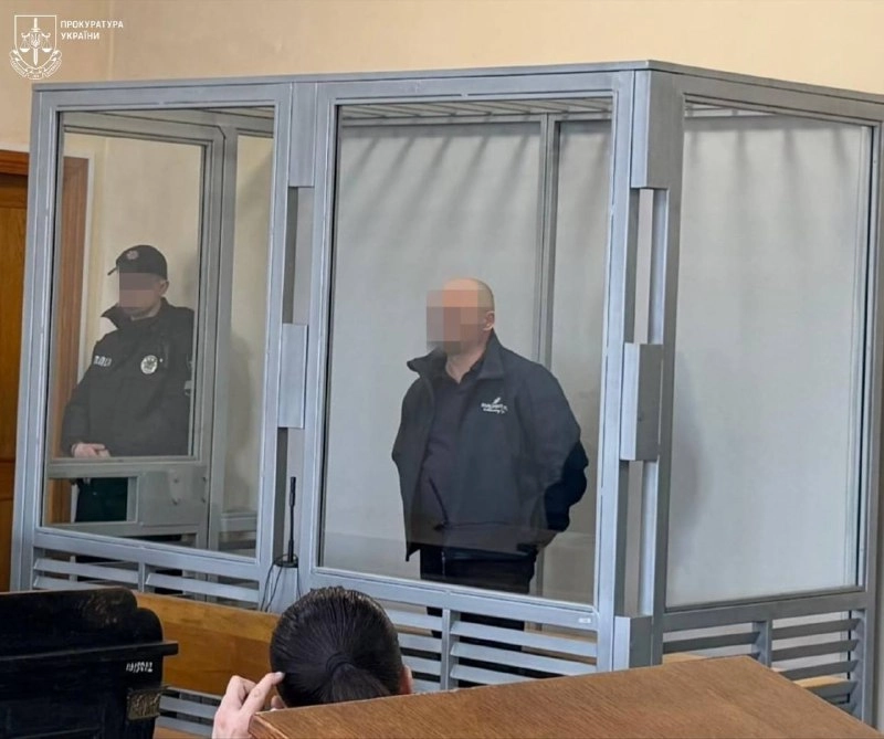 Теракт у Біляївці: в суді оголосили обвинувальний акт одеситу