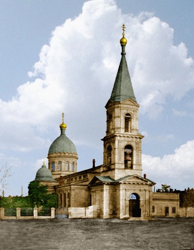 Церква 19 сторіччя