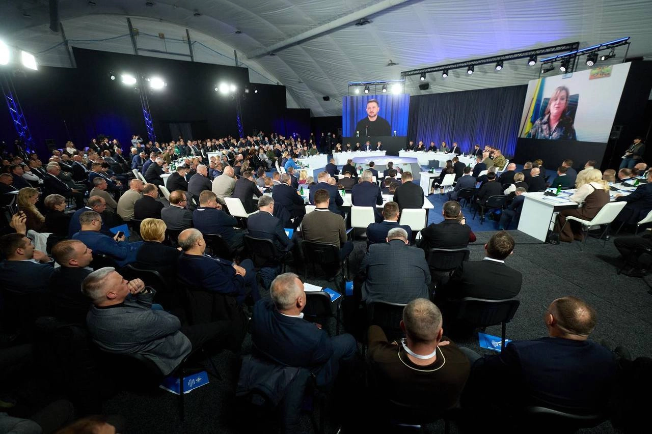 Конгрес місцевих та регіональних влад в Ужгороді