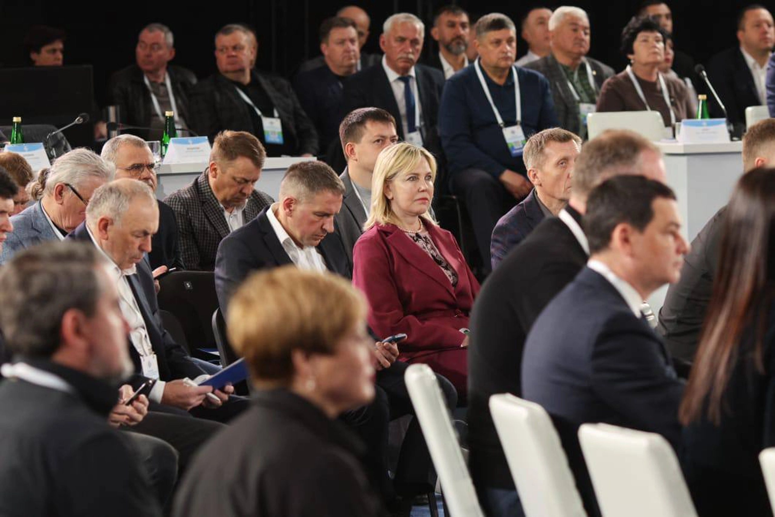 Конгрес місцевих та регіональних влад в Ужгороді