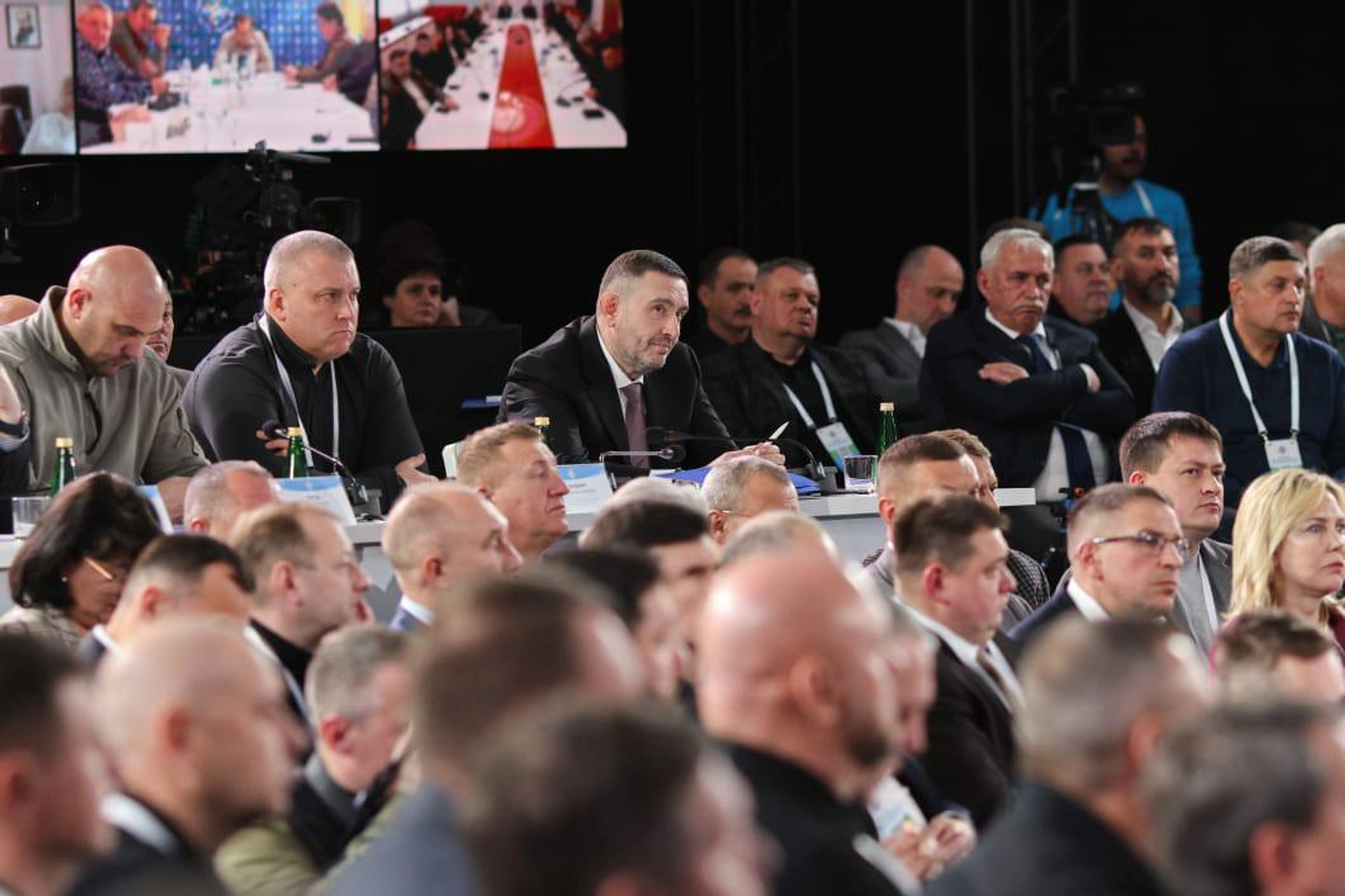 Одещина взяла участь у Конгресі місцевих та регіональних влад в Ужгороді
