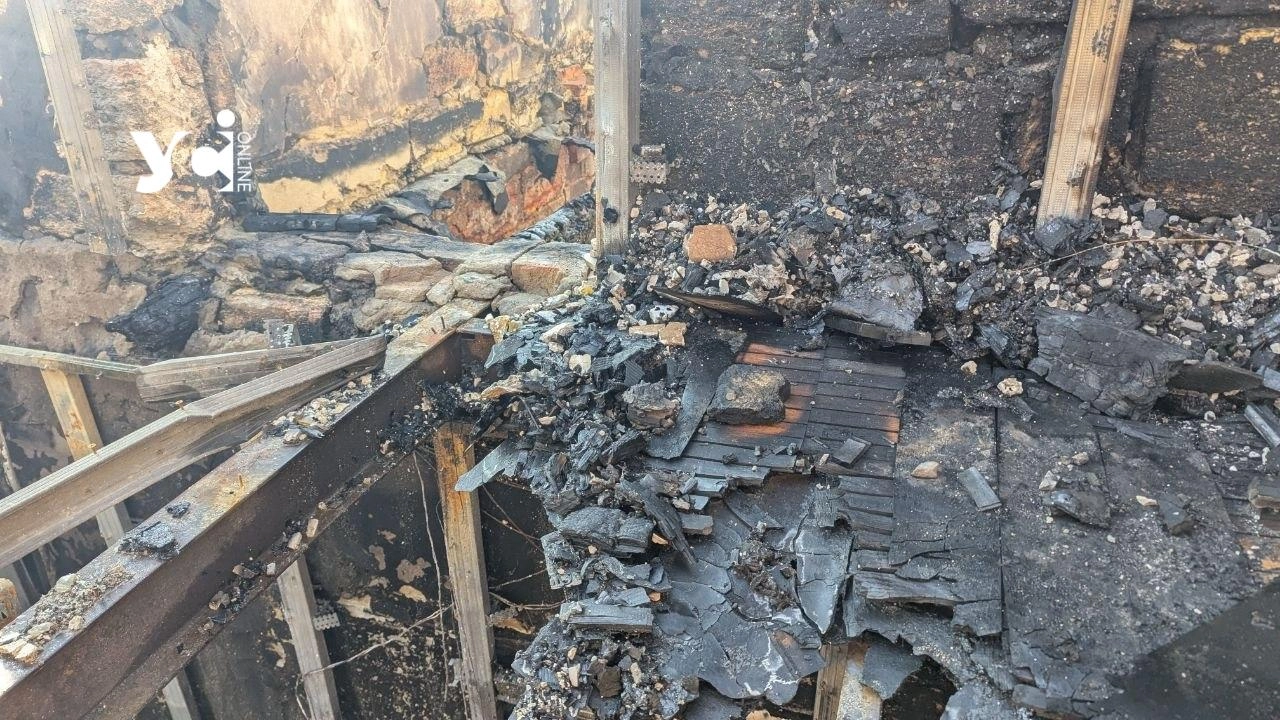 Нічний обстріл в Одесі: загинула сімейна пара