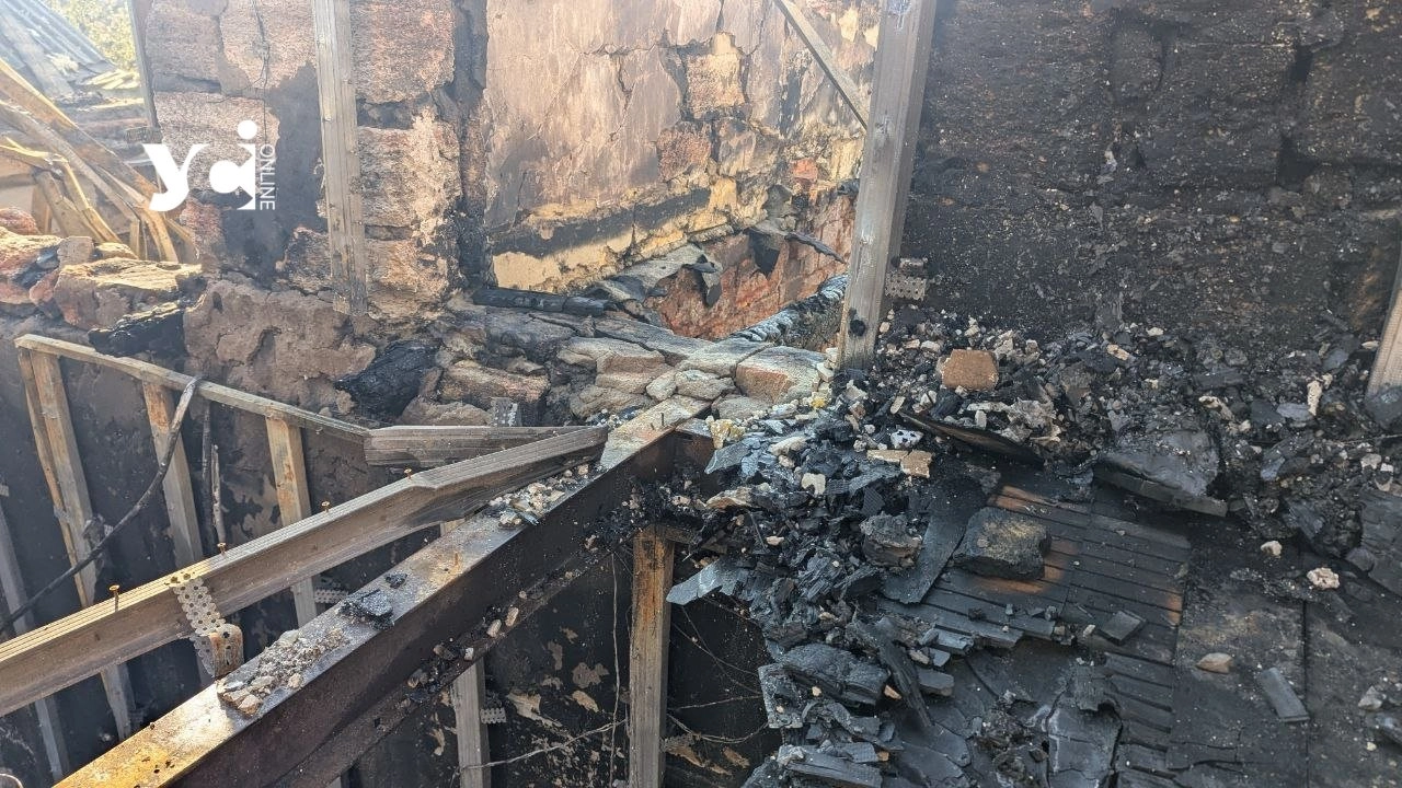 Нічний обстріл в Одесі: загинула сімейна пара