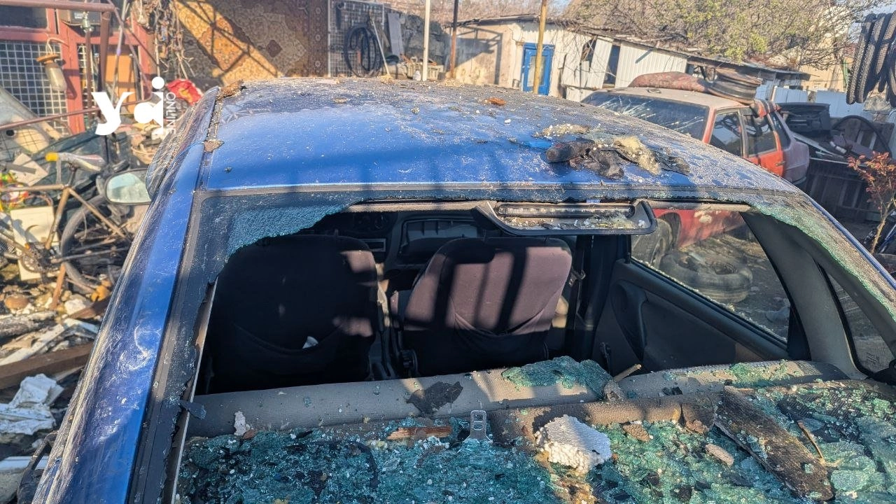 Нічний обстріл в Одесі: загинула сімейна пара
