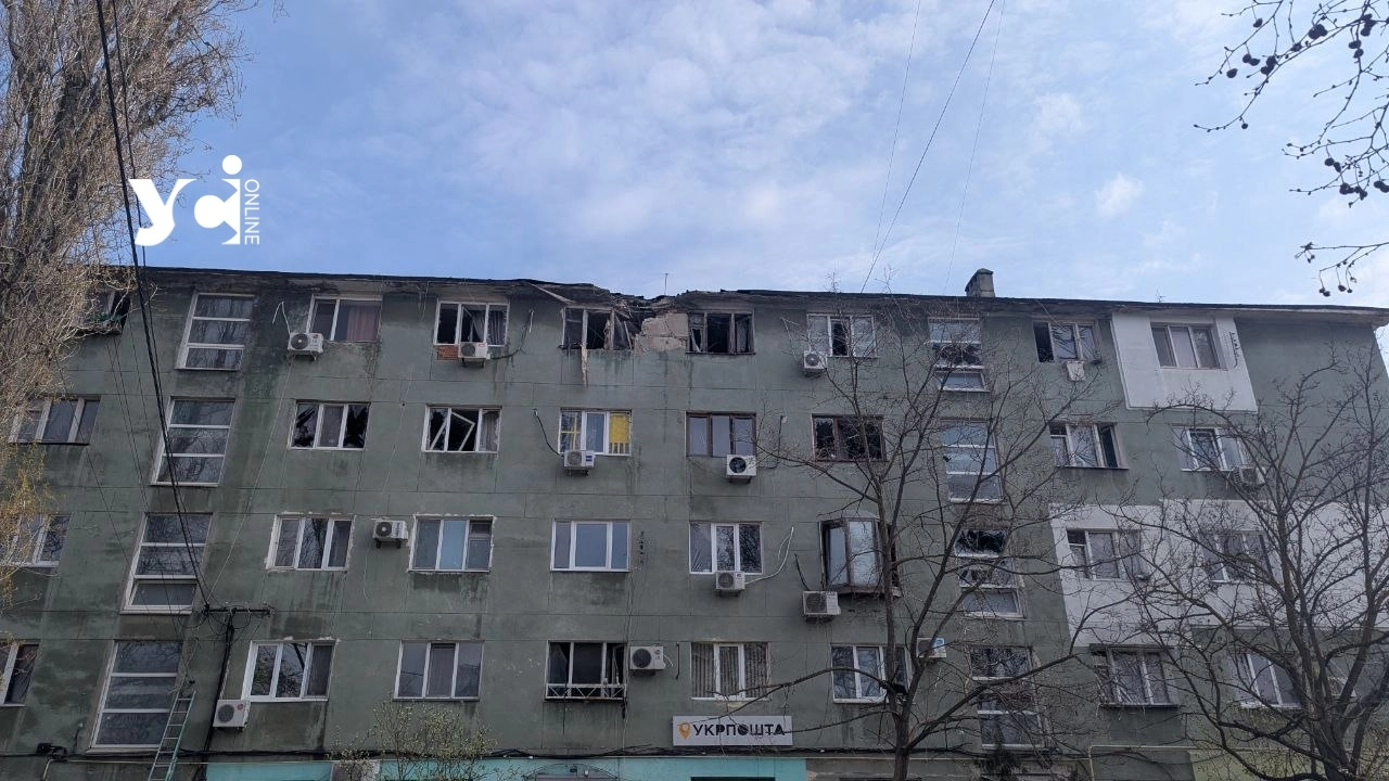 Мешканка одеського гуртожитку розповіла про наслідки атаки рф