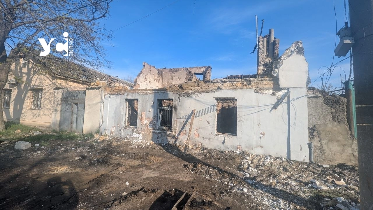 Нічний обстріл в Одесі: загинула сімейна пара