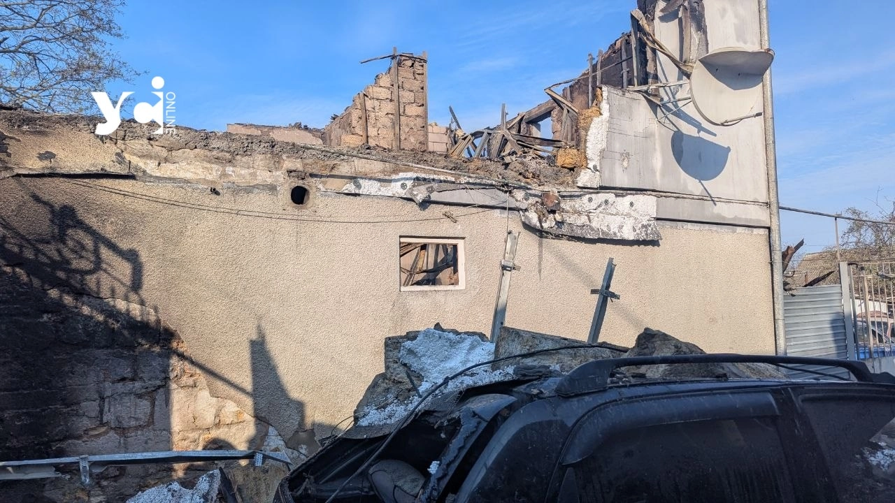 Нічний обстріл в Одесі: загинула сімейна пара