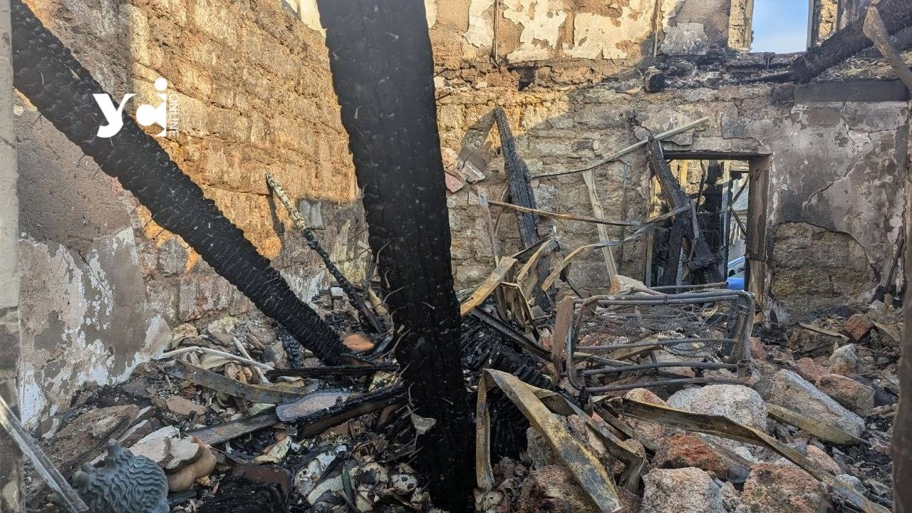 Нічний обстріл в Одесі: загинула сімейна пара