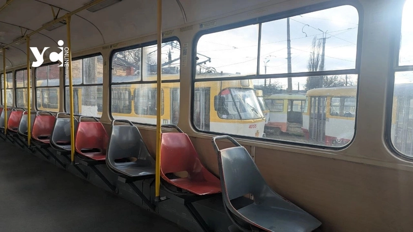 В Одесі зробили безоплатний проїзд для школярів в електротранспорті