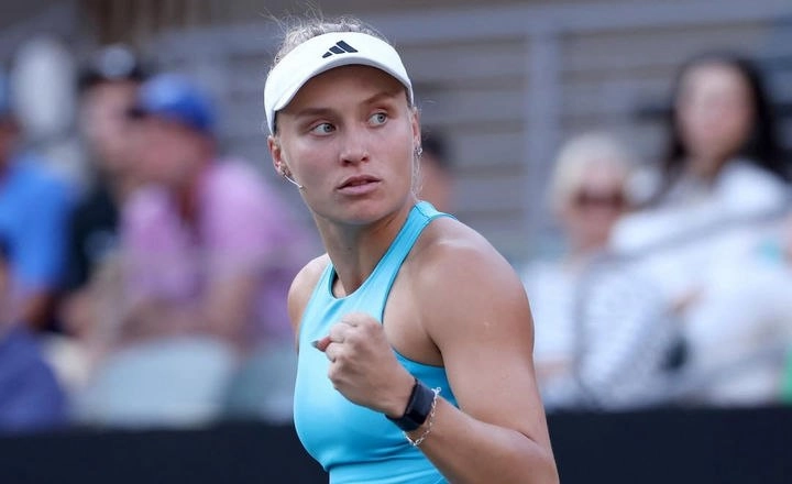 Одеситки Світоліна та Ястремська увійшли до ТОП-50 світового рейтингу WTA
