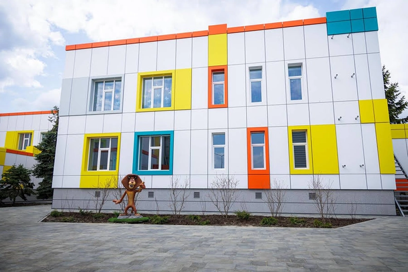 Перший в Україні підземний садочок готують до відкриття на Харківщині