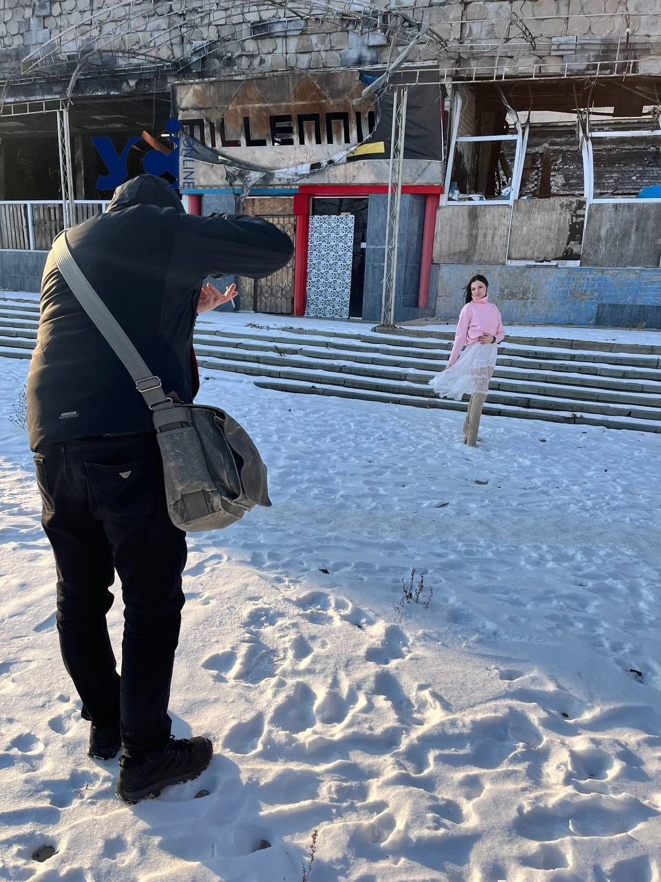 Жіночність серед руйнувань