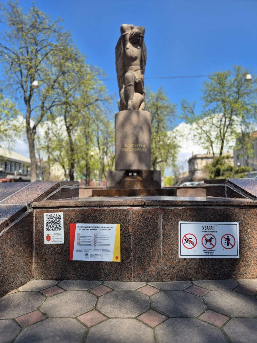 QR-коди ведуть на текстові довідки