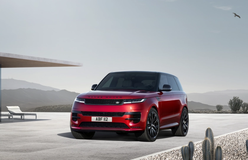 Чому Range Rover Sport ідеальний для далеких поїздок?