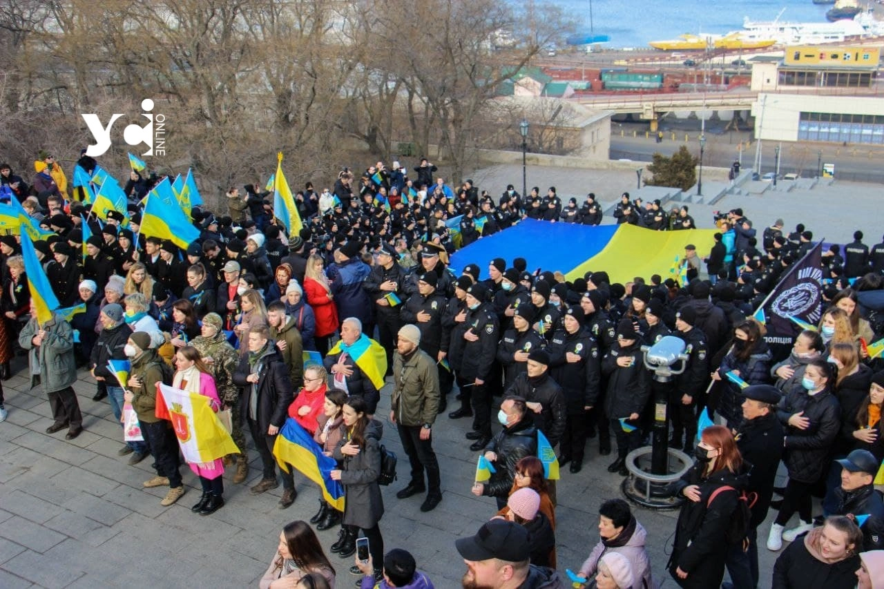 Потьомкінські сходи та символи Одеси: архітектор, розміри, герб і День міста