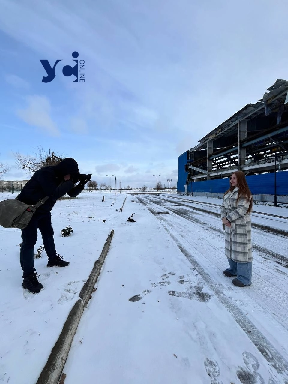 Жіночність серед руйнувань