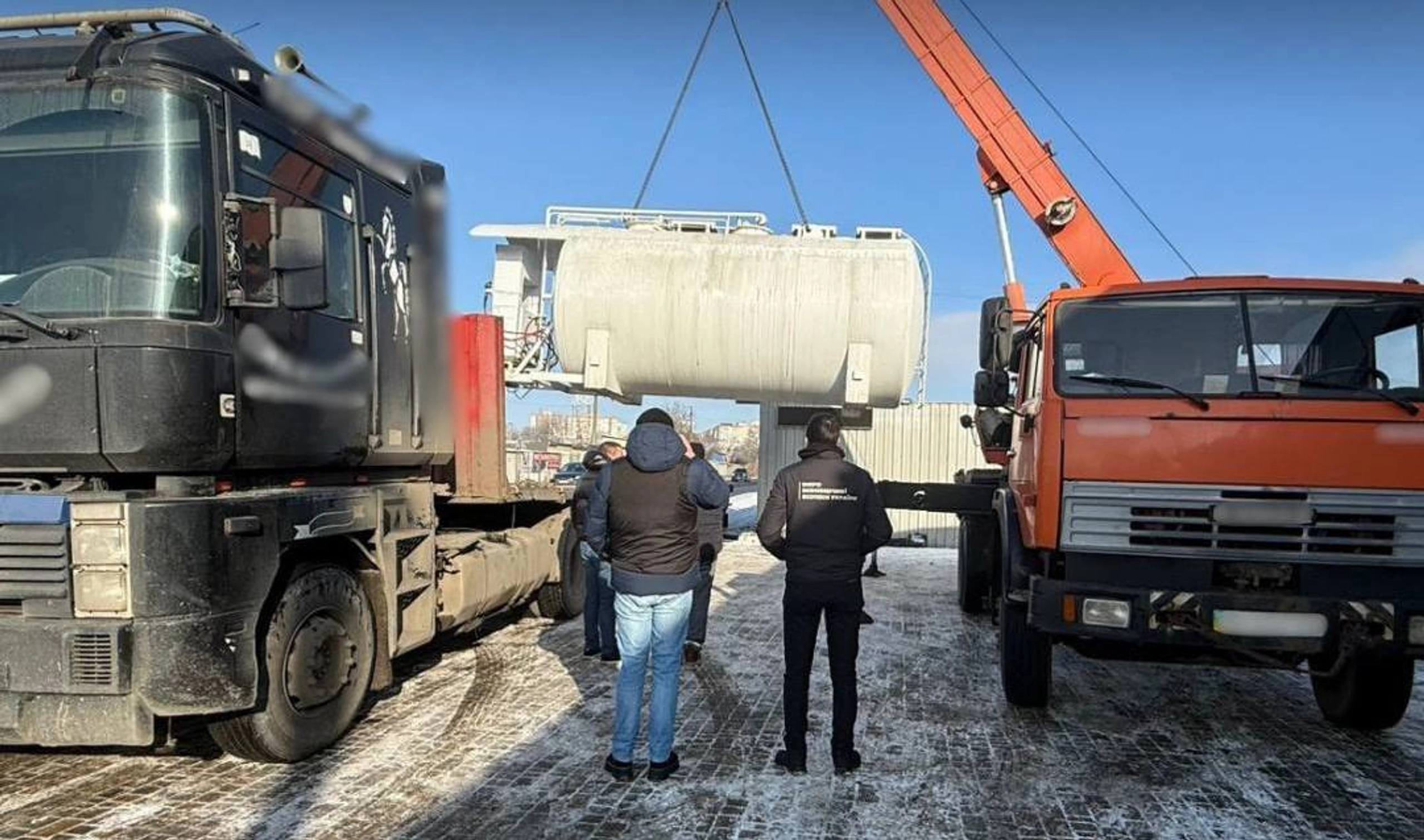 На Одещині судитимуть організатора мережі нелегальних АЗС