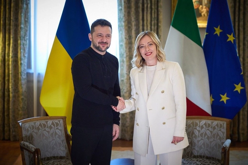 Італія передасть Україні медобладнання для пологових відділень