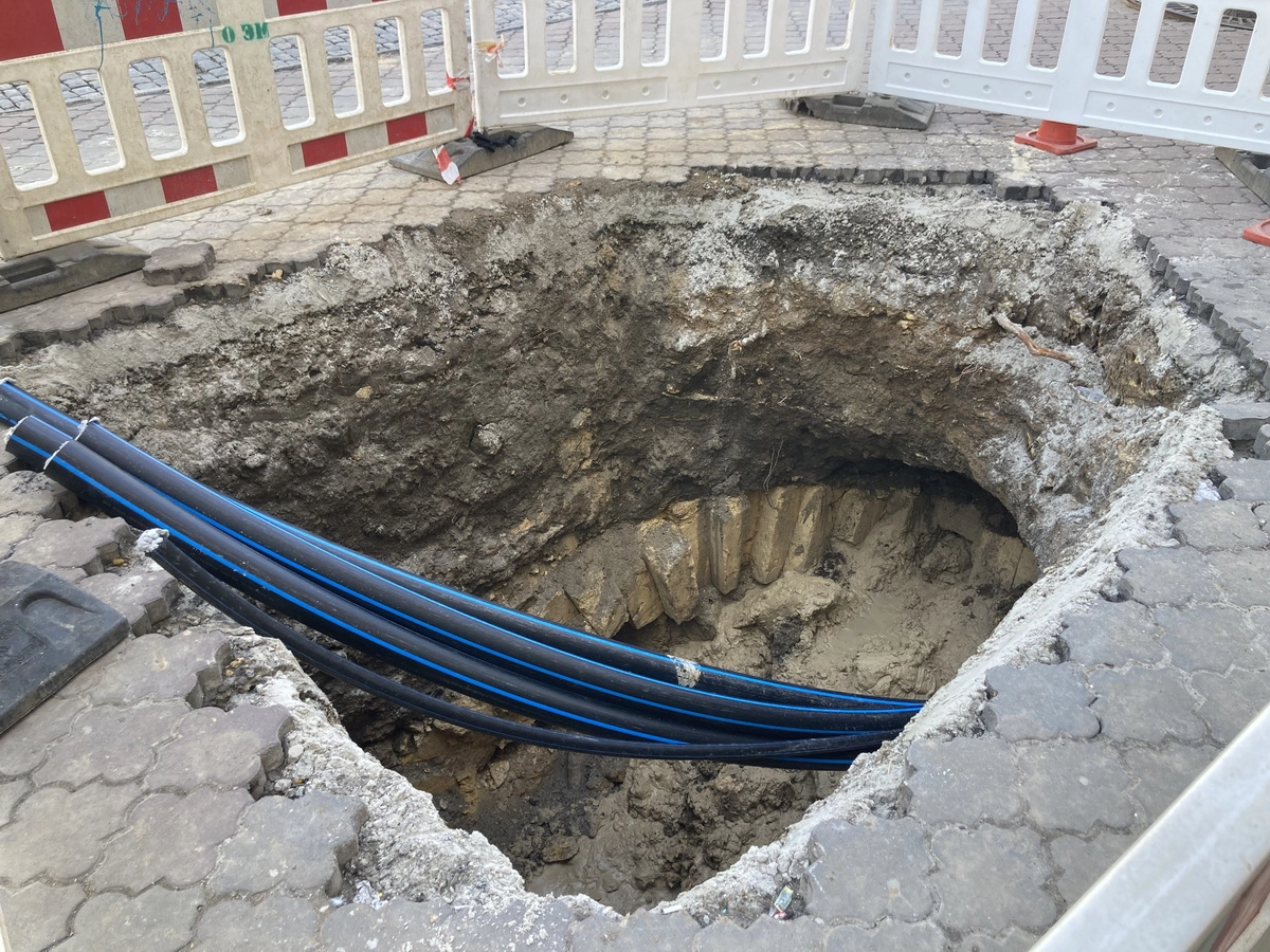 У центрі Одеси знайшли старовинний міст
