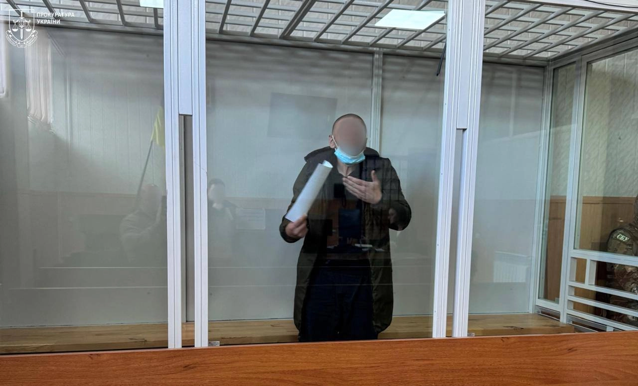 В Одесі затримали таксиста, який передавав росіянам координати військових та енергооб’єктів
