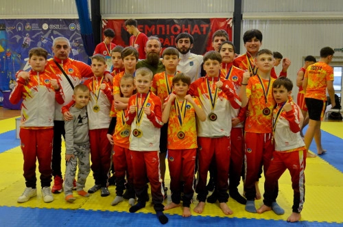 Одеські спортсмени виступили на чемпіонаті світу з ушу