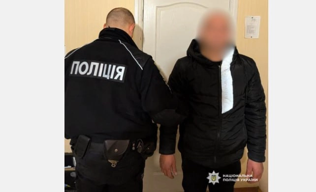 На Одещині будуть судити чоловіка, який вдарив знайомого ножем в обличчя