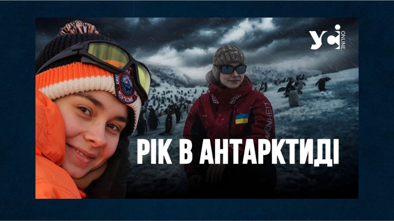 Після року в Антарктиді — перше інтерв’ю: біологиня з Одеси про пінгвінів, науку і сигнали потепління