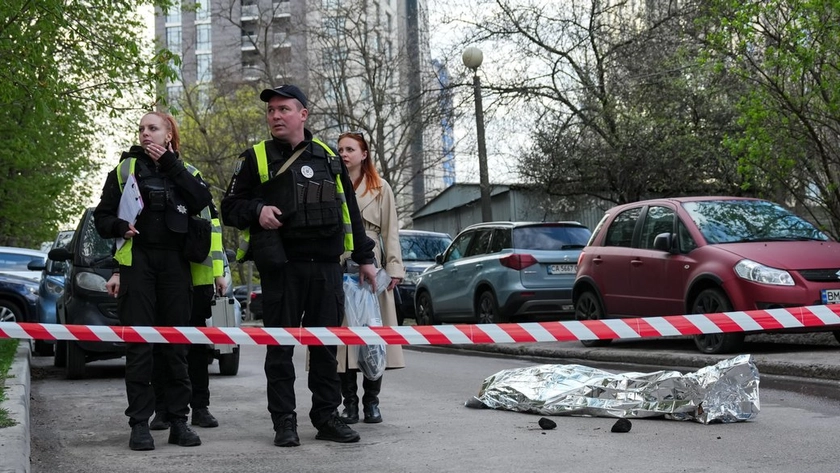 Кількість жертв стрілянини у Києві зросла до семи: серед загиблих — музикант гурту «Друге Сонце»