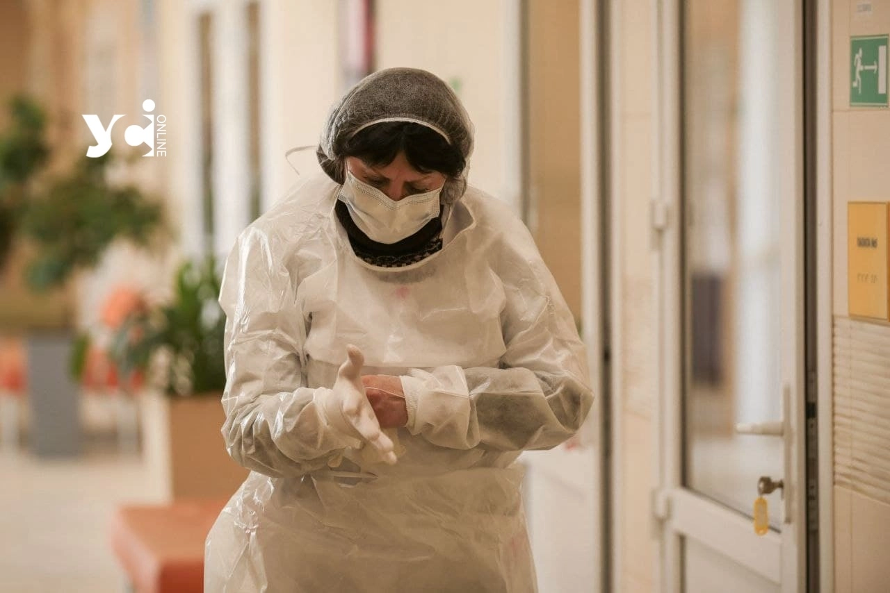 В Одесі планують створити сучасний опіковий центр на базі лікарні №10